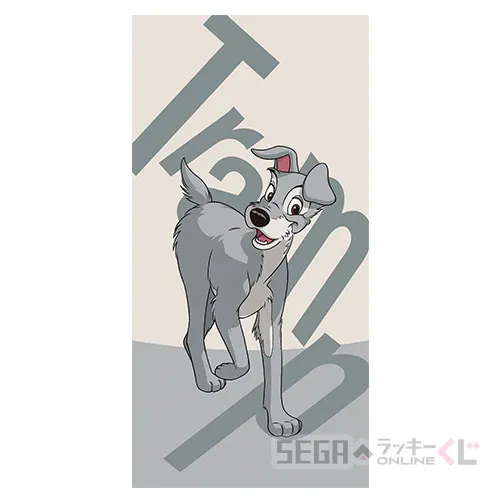 B賞-7 マルチクロス トランプ [約120×60cm]