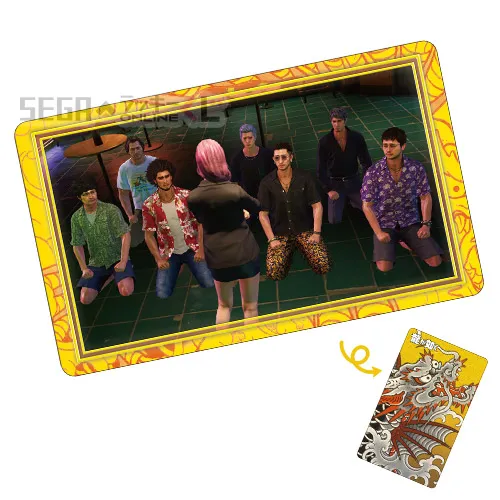 I賞-12 春日一番 ドラマティックカード 12 [約W9×H5cm]