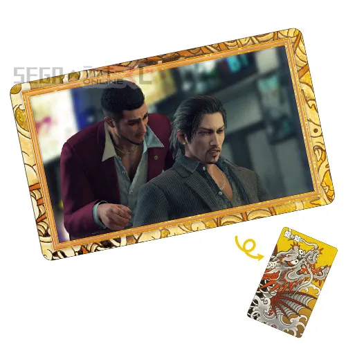 I賞-2 春日一番 ドラマティックカード 2 [約W9×H5cm]