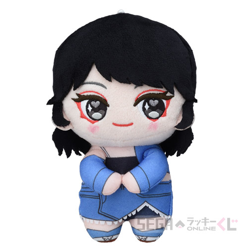 A賞 ぴょこともぬいぐるみ KIM CHAEWON(全5種)
