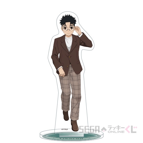 C賞-2 アクリルスタンド オカルン [全長約12~13.5cm]