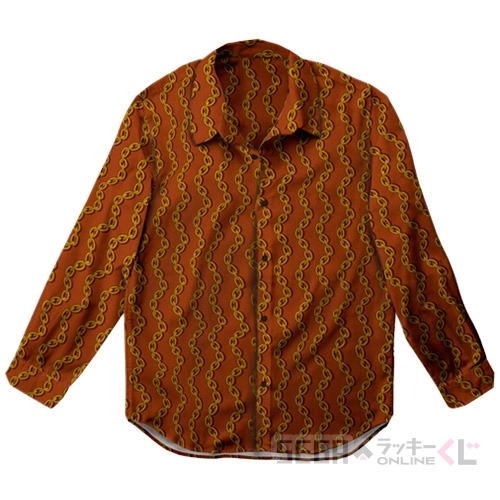 A賞-1 アイコニックシャツ 桐生一馬 『龍が如く０』 [ワンサイズ]