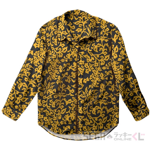 A賞-3 アイコニックシャツ 趙天佑『龍が如く７』 [ワンサイズ]