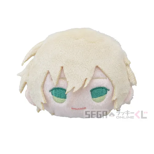 D賞-4 ぬいぐるみクリップ フェリクス・アーク・リディル [全長約7cm]