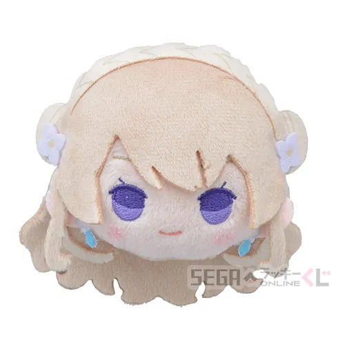 D賞-6 ぬいぐるみクリップ ラナ・コレット [全長約7cm]