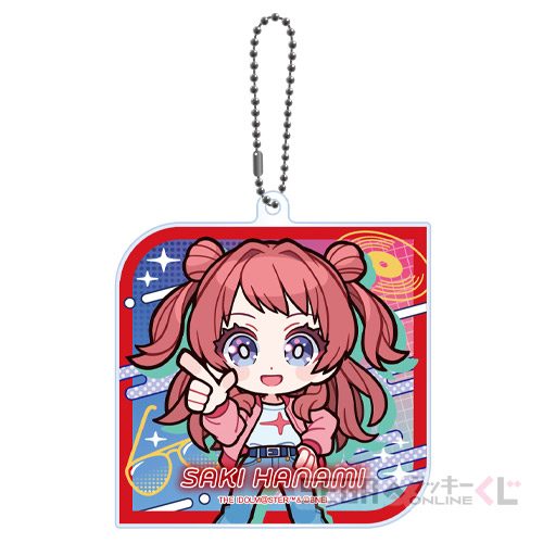 E賞 アクリルキーホルダー 花海 咲季(全12種)