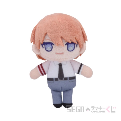 C賞-9 ぬいぐるみマスコット 浅野学秀 [全長約11cm]