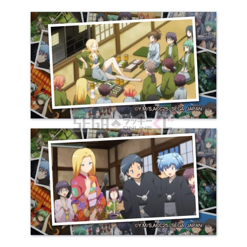 F賞-8 ステッカーセット デザインH [全長約7cm]