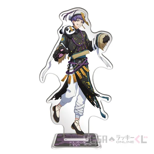 B賞-2 アクリルスタンド 兵頭 九門 [全長約12~13cm]