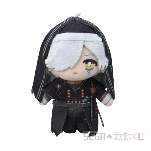 C賞-4 ぬいぐるみマスコット 御影 密 [全長約10cm]