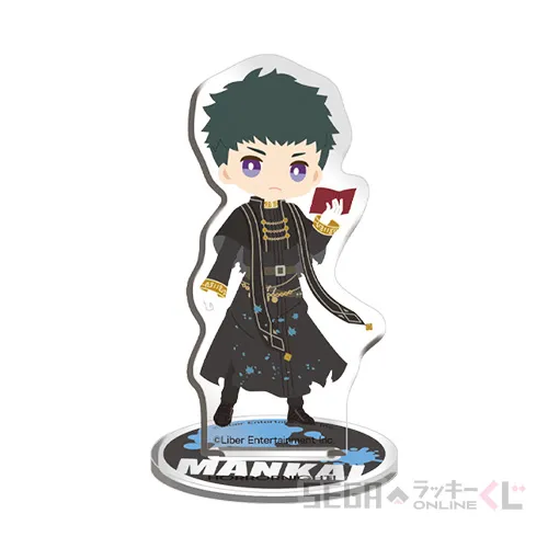 D賞-20 ミニアクリルスタンド 高遠 丞 [全長約6~7cm]