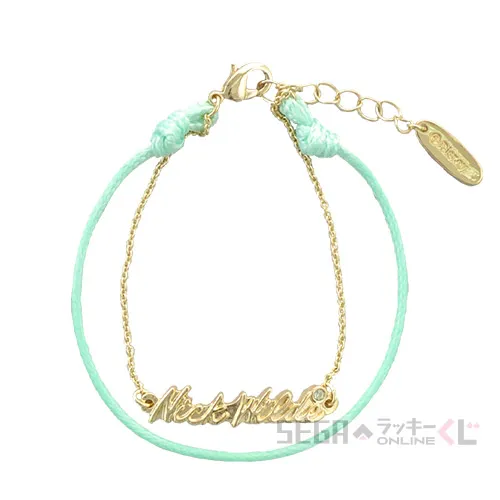 C賞-6 ブレスレット ニック・ワイルド [全長約15~18cm]