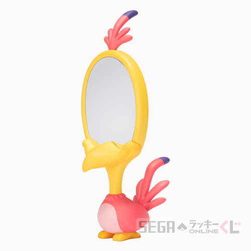 B賞 タルジーの森の生き物/ミラー