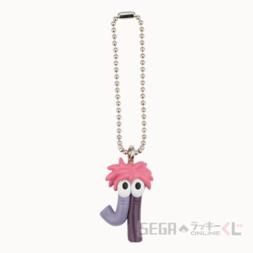 D賞-2 モメラス／チャーム B 全長約2.5cm
