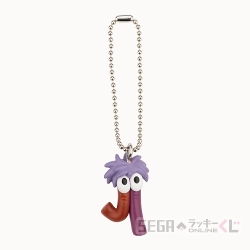 D賞-3 モメラス／チャーム C 全長約2.5cm