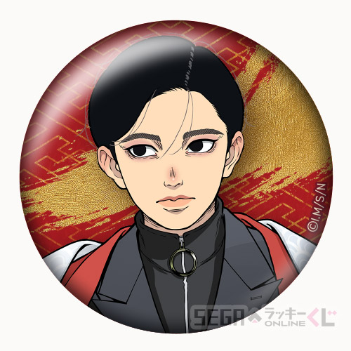 E賞 缶バッジ(全12種)