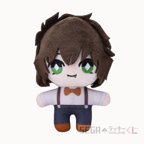 C賞-6 ぬいぐるみマスコット 世良真純 全長約10cm