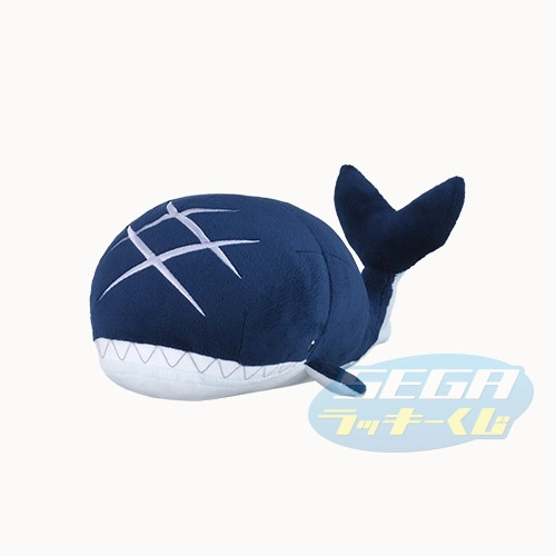 B賞-3 ふわっとぬいぐるみ ラブーン 全長約20cm