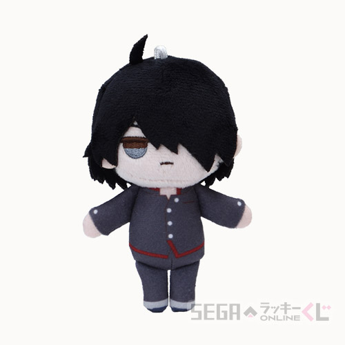 D賞 ぬいぐるみマスコット(全10種)