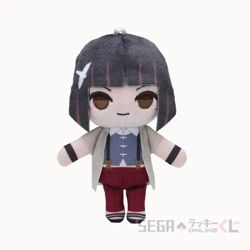 D賞-9 ぬいぐるみマスコット 影縫余弦 全長約11cm