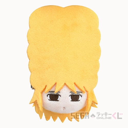 D賞-8 ぬいぐるみクリップ おこのみ太郎 全長約6~12.5cm