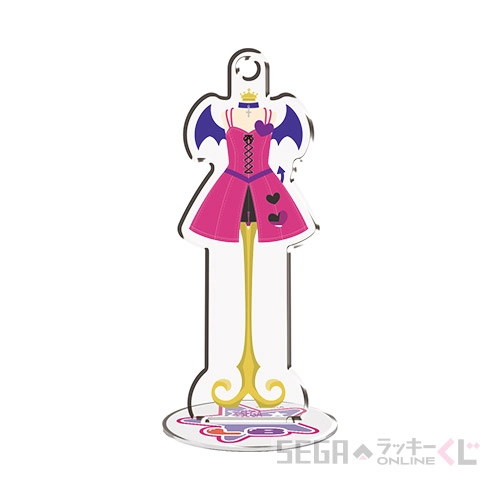 セガ ラッキーくじオンライン「オシャレ魔女 ラブ and ベリー」