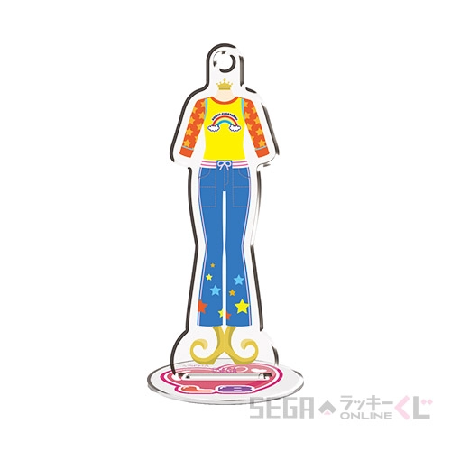セガ ラッキーくじオンライン「オシャレ魔女 ラブ and ベリー」