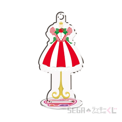 セガ ラッキーくじオンライン「オシャレ魔女 ラブ and ベリー」