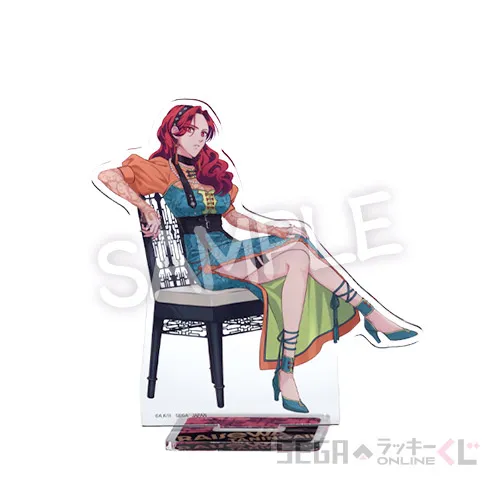 B賞-1 アクリルスタンド 染井吉乃 [約10.5-14.5×4.8-11cm]