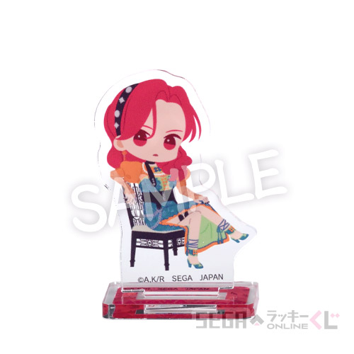 D賞 ミニアクリルスタンド 染井吉乃A(全8種)