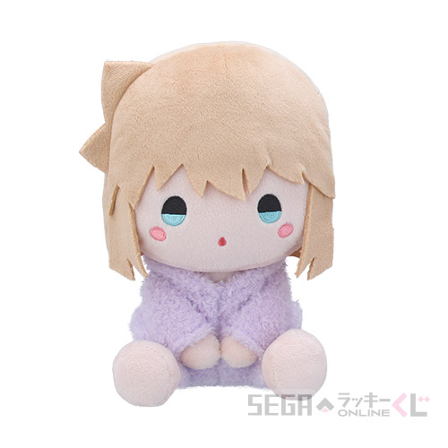 セガ ラッキーくじオンライン「名探偵コナン -もこもこ