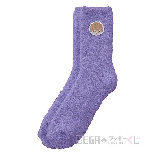 C賞-10 ルームソックス 松田陣平 [フリーサイズ]
