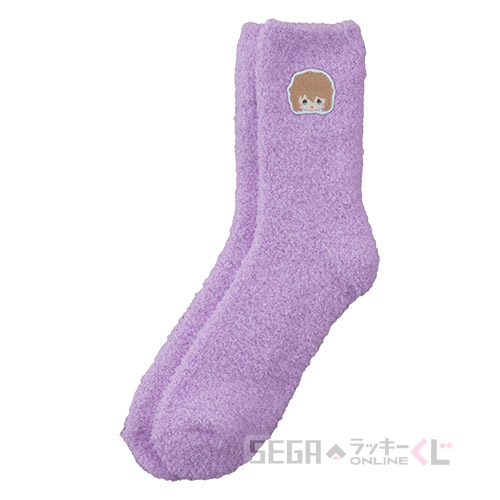 セガ ラッキーくじオンライン「名探偵コナン -もこもこ