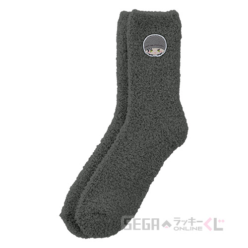C賞-8 ルームソックス 赤井秀一 [フリーサイズ]