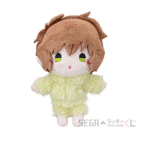 セガ ラッキーくじオンライン「名探偵コナン -もこもこ