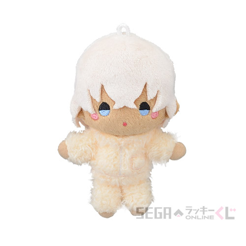 D賞-9 ぽわぽわ ぬいぐるみマスコット 安室透 [約11×6cm]