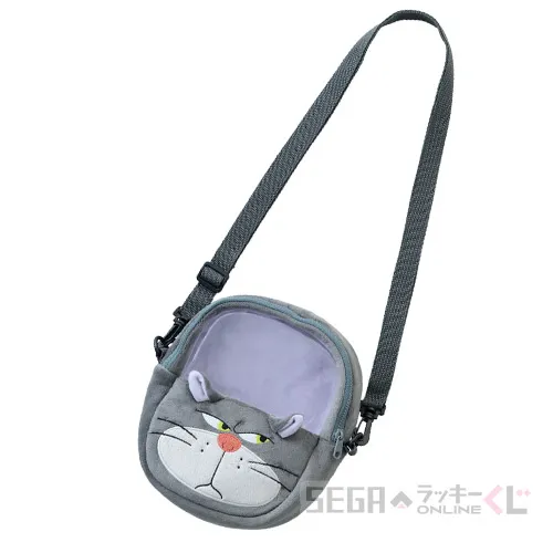 B賞-3 窓付ポシェット〈ルシファー〉 [約20cm]
