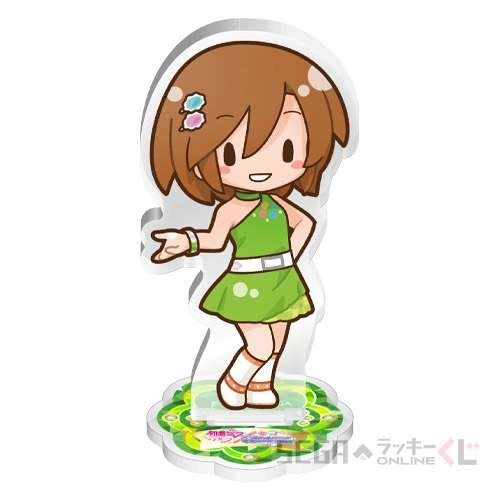 セガ ラッキーくじオンライン「初音ミク×オシャレ魔女 ラブ and