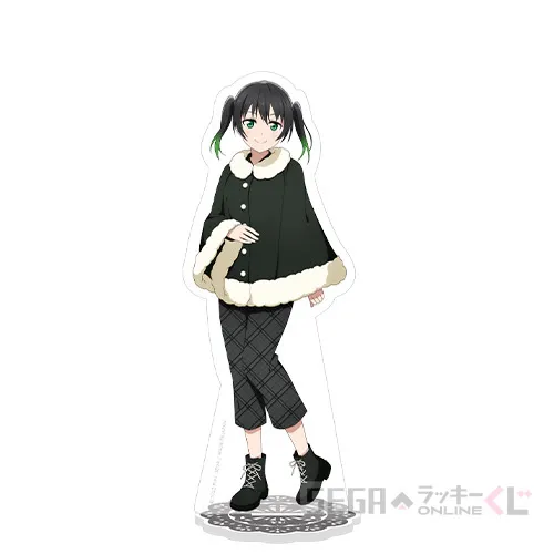 B賞-1 ビッグアクリルスタンド アソート1 [約W5×H13cm]