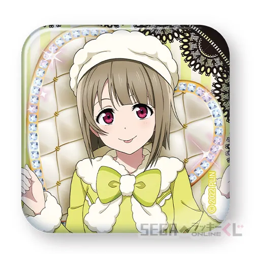 D賞-3 スクエア缶バッジ アソート3 [約W5.8×H5.8cm]