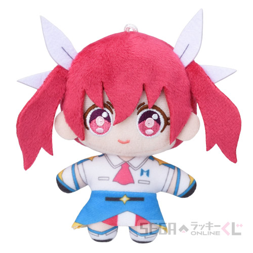 B賞 ぬいぐるみマスコット 桜木 カナ(全5種)