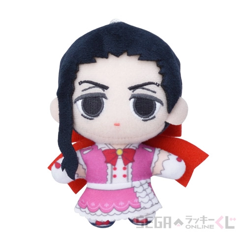 B賞-3 ぬいぐるみマスコット 重本 浩司 [約H10cm]