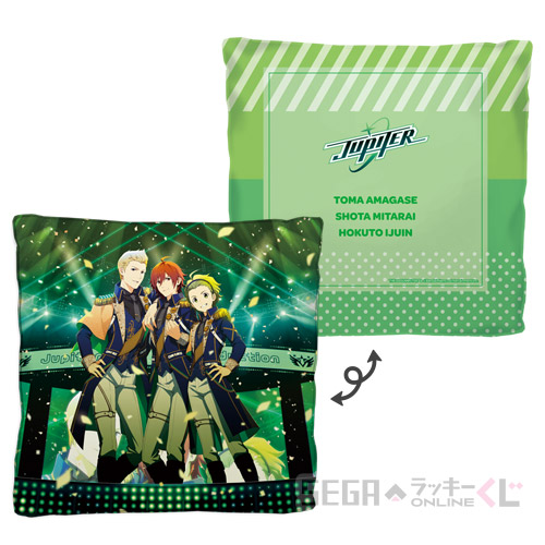 A賞 クッション Jupiter(全5種)