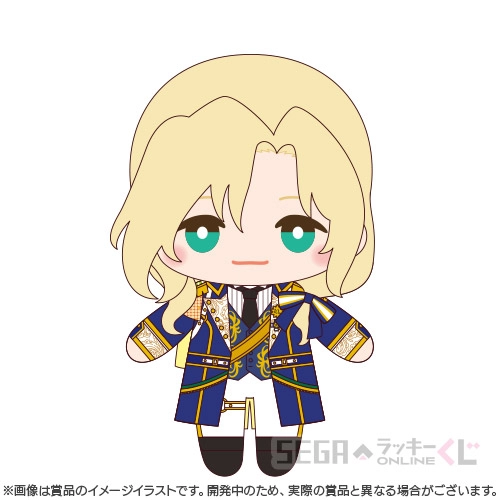 セガ ラッキーくじオンライン「アイドルマスター SideM 10th