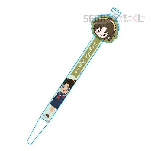 E賞-15 ボールペン 遠山和葉 [約13.5cm]