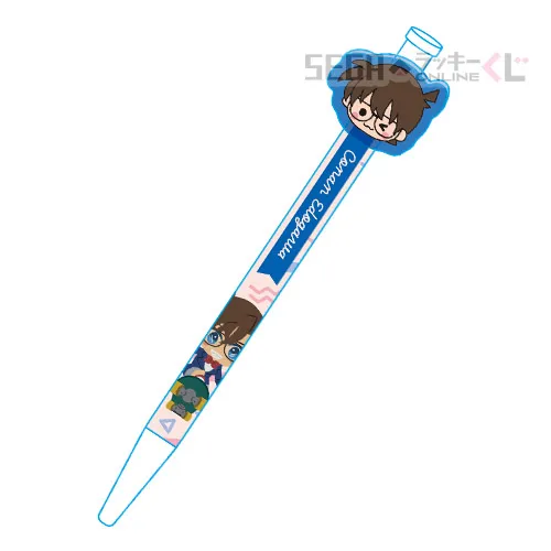 E賞-1 ボールペン 江戸川コナン [約13.5cm]