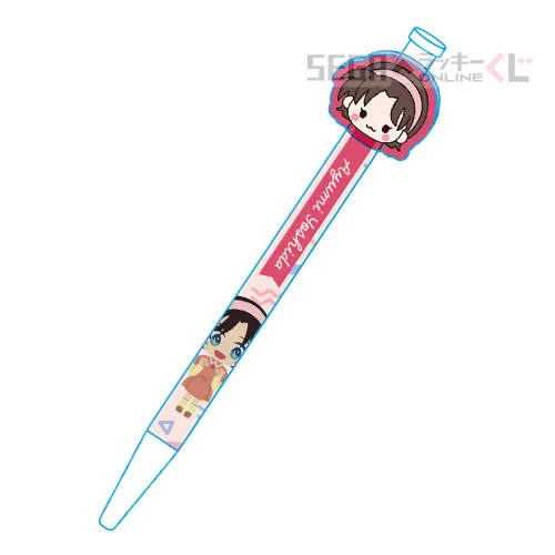 E賞-3 ボールペン 吉田歩美 [約13.5cm]