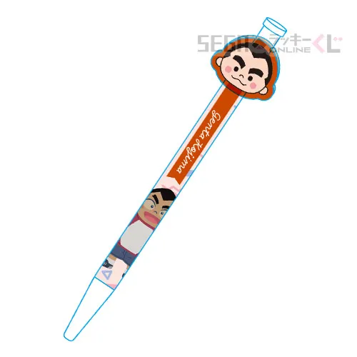E賞-4 ボールペン 小嶋元太 [約13.5cm]