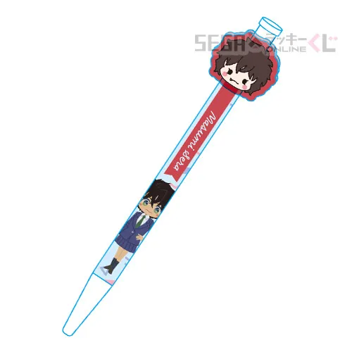 E賞-8 ボールペン 世良真純 [約13.5cm]