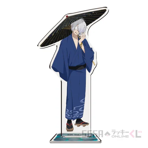 E賞-4 アクリルスタンド 鬼太郎の父B [約1.5-12×2-8cm]